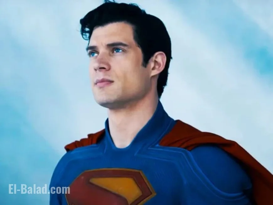 David Corenswet Discusses Viral Creative Clash with James Gunn on ‘Superman’ Set