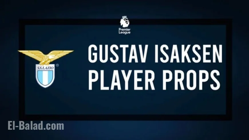 Gustav Isaksen Goal Scoring Odds vs. Bologna on December 7