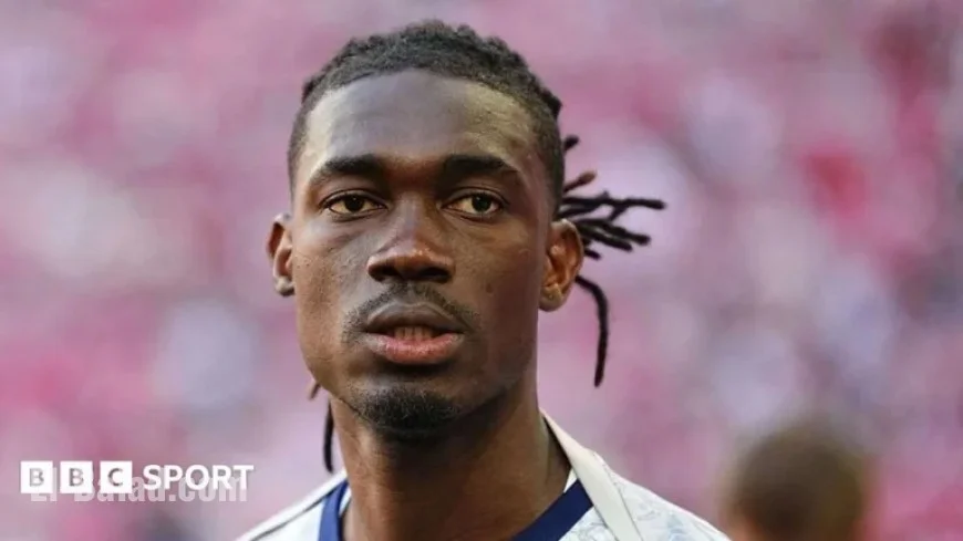 Tottenham Investigates Nitrous Oxide Allegations Involving Yves Bissouma