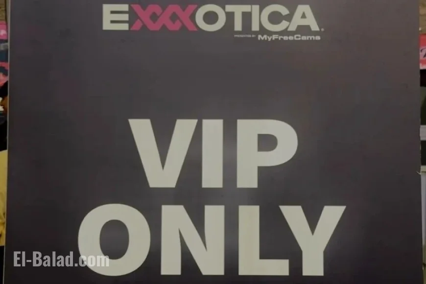 Exxxotica Transforms Dulles Expo Center into an XXX Extravaganza