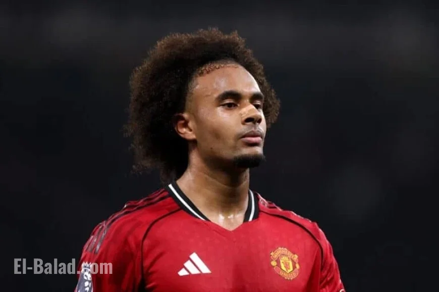 Zirkzee Eyes Exit from United, Roma Optimistic