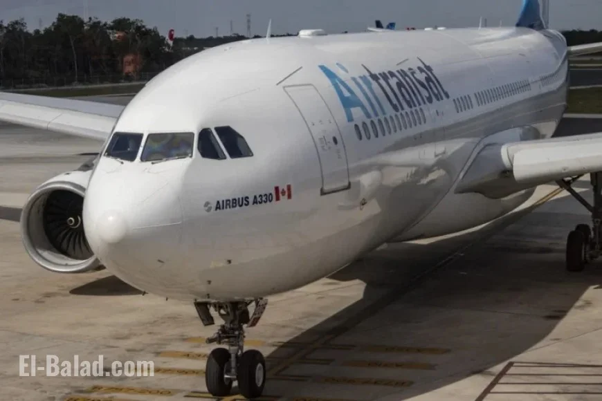 Air Transat Pilots Plan Strike Starting Wednesday