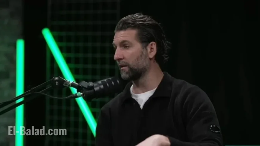 Charlie Mulgrew Debunks Scott Brown’s ‘Shouter’ Myth at Celtic Training