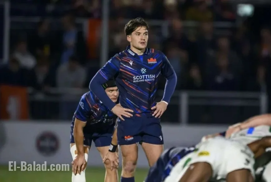 Cammy Scott Steps into No 10 Role Against Toulon in Edinburgh Debut