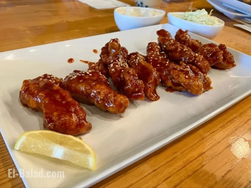 Good Chicken Restaurant Brings ‘Crispy, Saucy’ Korean Flare to Jersey City