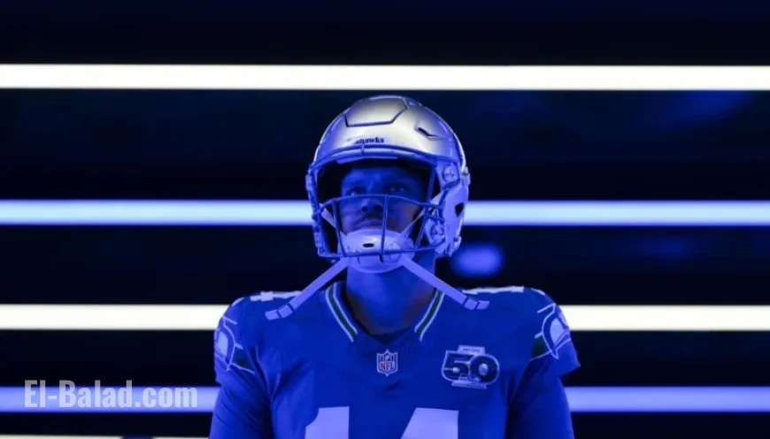 Seahawks Aim to Solve Blitz, Revive Star, Limit Falcons