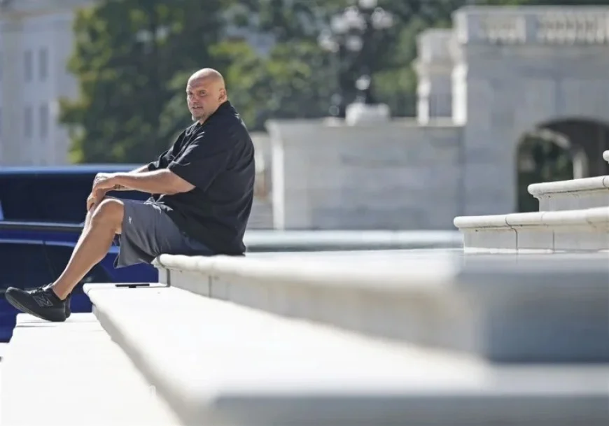 Why John Fetterman Authored His Memoir: Insights from Adriana E. Ramírez