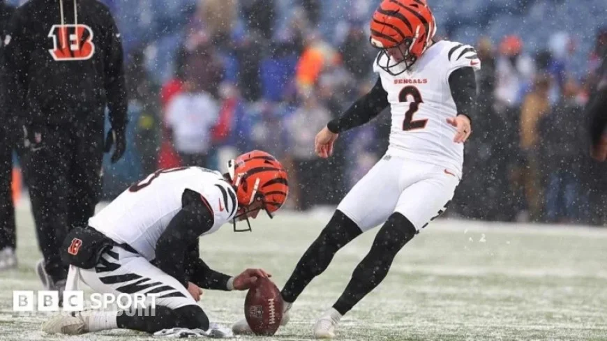 NFL Week 14: Live Scores, Results, Updates for Bengals-Bills, Colts-Jaguars