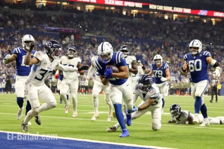 Indianapolis Colts vs. Jacksonville Jaguars: Predictions, Betting Tips, and Odds