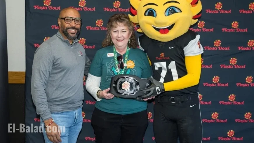 Tammy White to Shine at Fiesta Bowl Friday Event