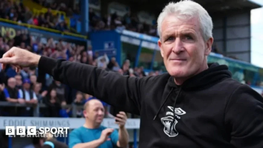 Hughes Revitalizes Career Spark at Carlisle