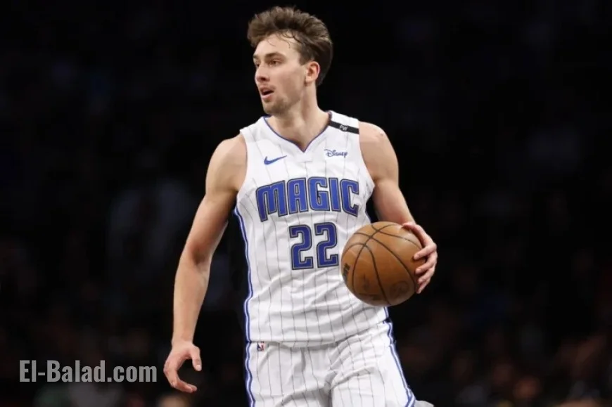 Franz Wagner Suffers Leg Injury in Magic vs. Knicks Game