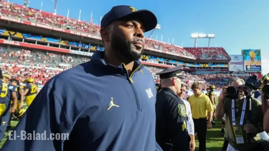 Michigan Football 2025 Bowl Projections: Wolverines’ Potential Destinations Revealed