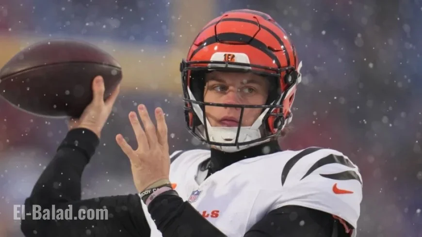 Live NFL Scores: Updates on Bills, Bengals, Ravens, Steelers, Vikings