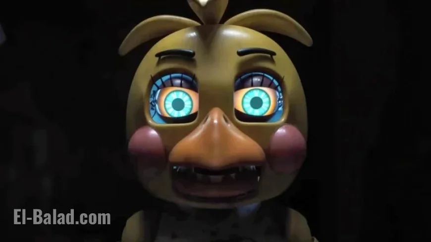 ‘Five Nights at Freddy’s 2’ Opens Strong with $63 Million Debut