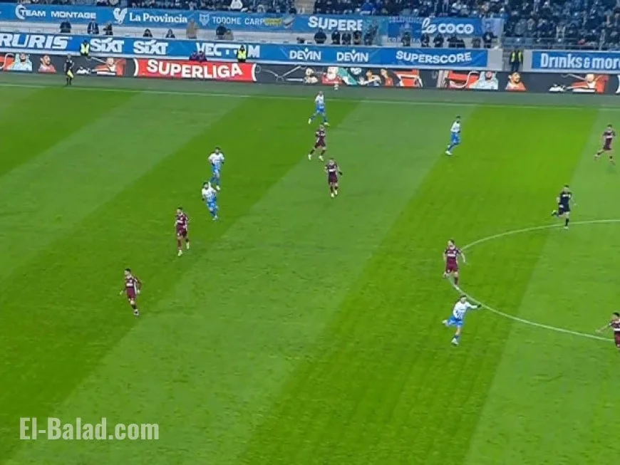 Live Video: Universitatea Craiova vs. CFR Cluj at 20:30 on DGS 1