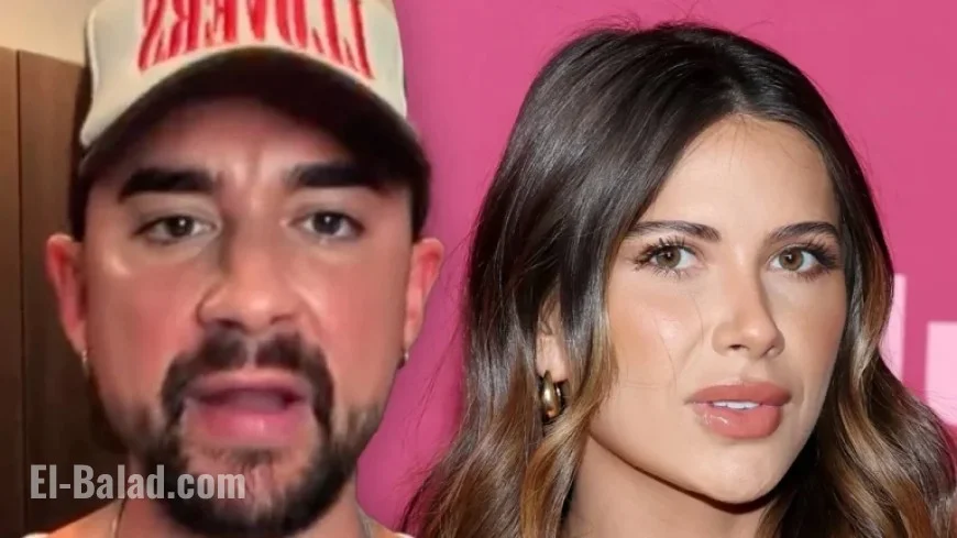 Marciano Brunette Vows Revenge After Suing Demi Engemann