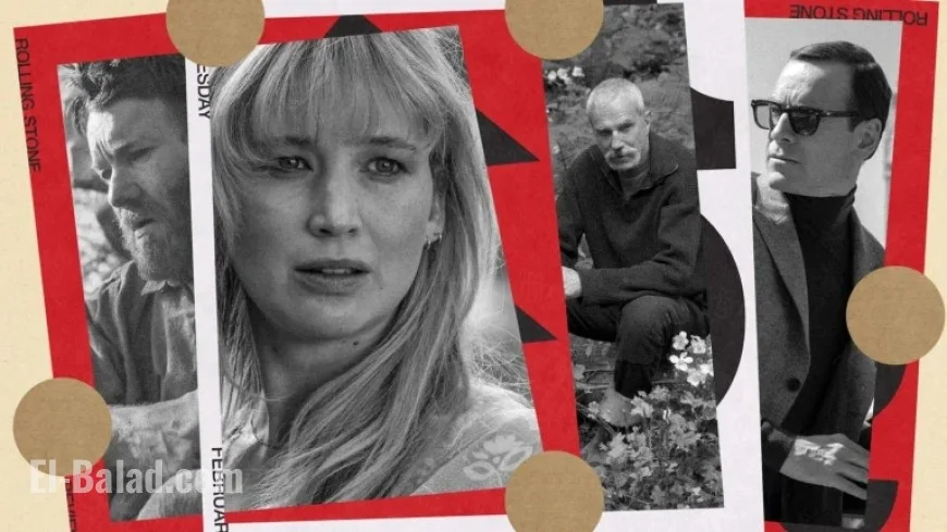 Top 17 Cinematic Performances of 2025