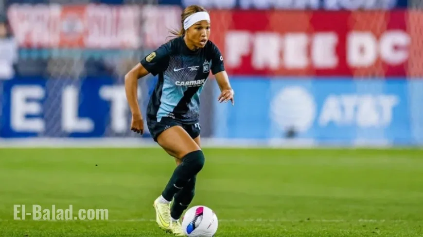 Midge Purce to Debut as ManningCast’s First Soccer Guest