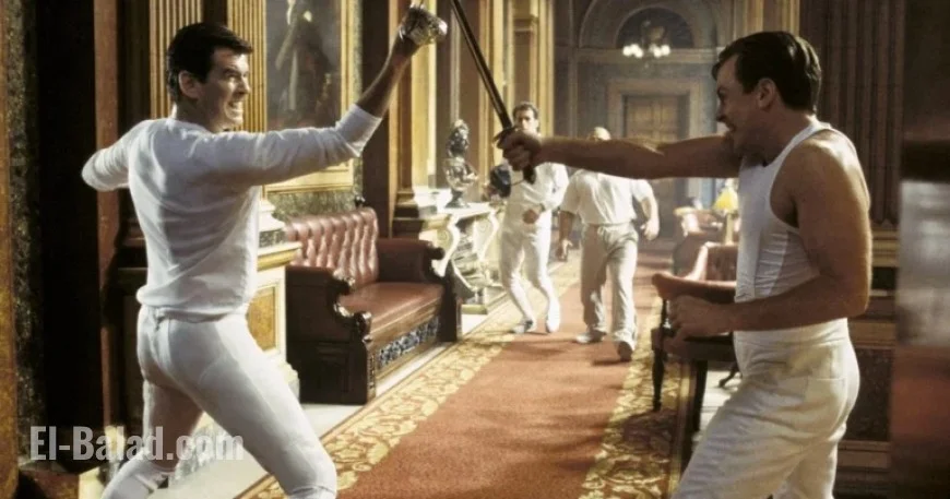 Controversial James Bond Film Set to Air on ITV This Christmas