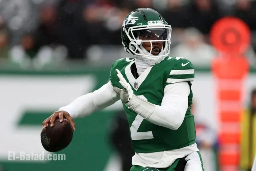 Jets’ Tyrod Taylor: Week 14 NFL Quarterback Rankings Revealed