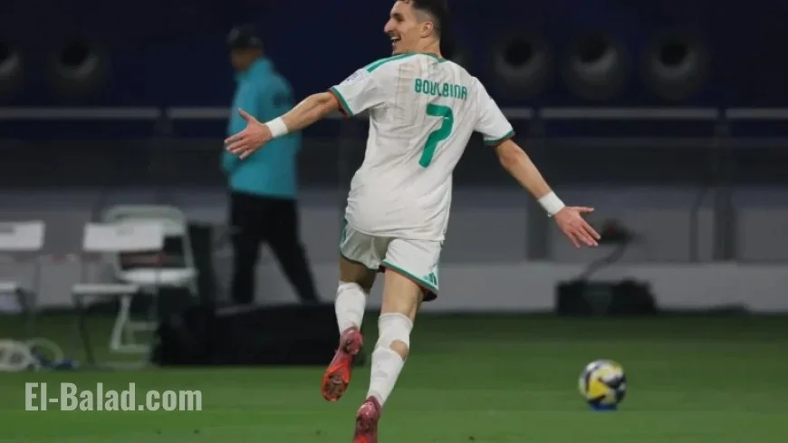 Bahrain vs Algeria: Fennecs Dominate in Arab Cup Showdown