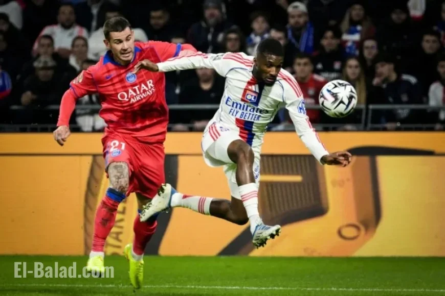 Lyon’s Mata and Ghezzal Set for Lorient Clash, Mangala and Tessmann Absent