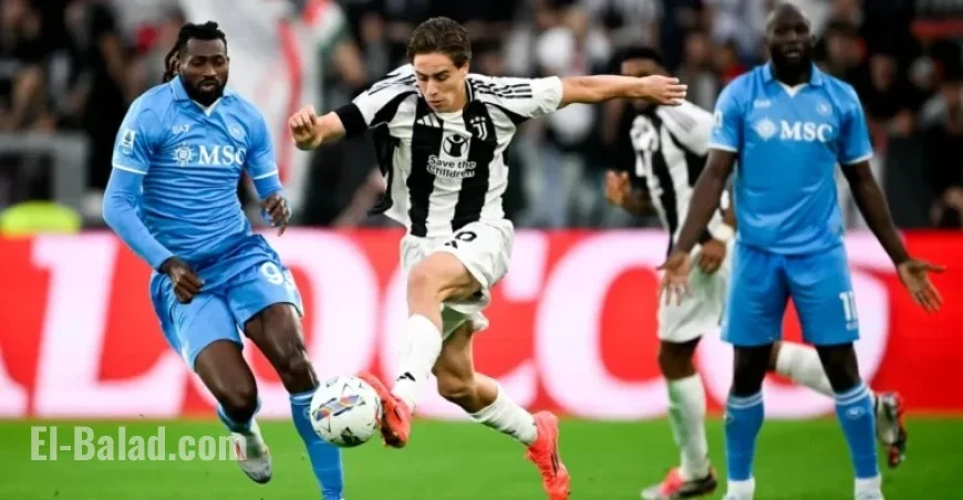 Juventus vs. Napoli: Round 14 Match Preview