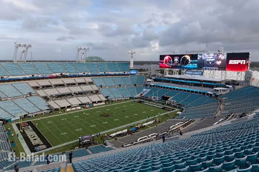 Jags vs. Colts: Essential Gameday Weather Updates for Fans