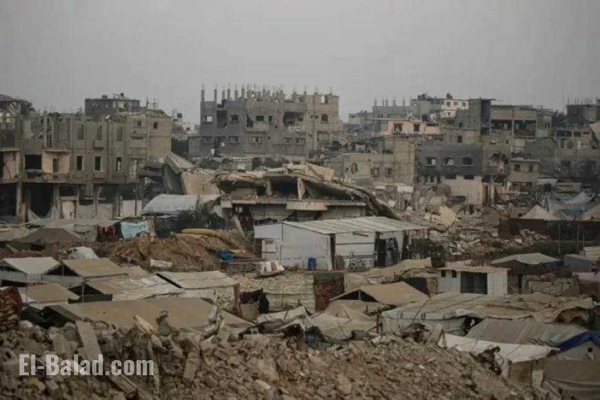 Gaza Tent Inspires Palestinian Coach with Mother’s Advice