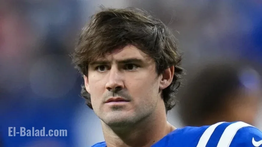 Daniel Jones Crushes Riley Leonard’s Hopes with Three-Word Reply