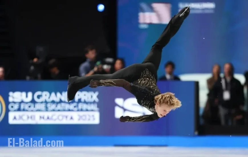 Quad God Delivers Yet Another Stunning Performance