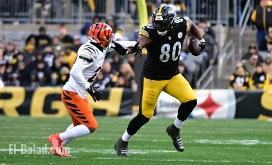 Steelers’ Darnell Washington Exits Ravens Game Due to Injury