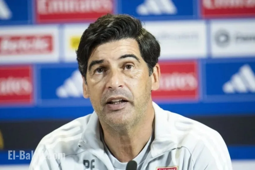 Paulo Fonseca Faces Setback as OL Coach, Voicing Injustice Concerns