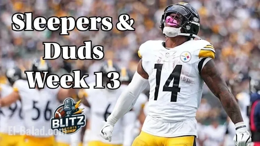 Gainwell to Lead Steelers’ Backfield Against Bills in Week 13