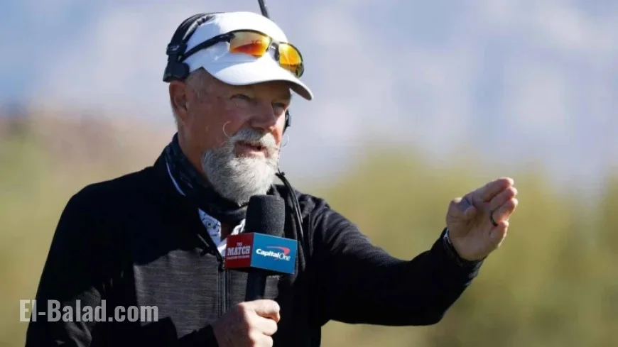 Gary McCord Unveils Ambitious Plan to Transform the PGA Tour