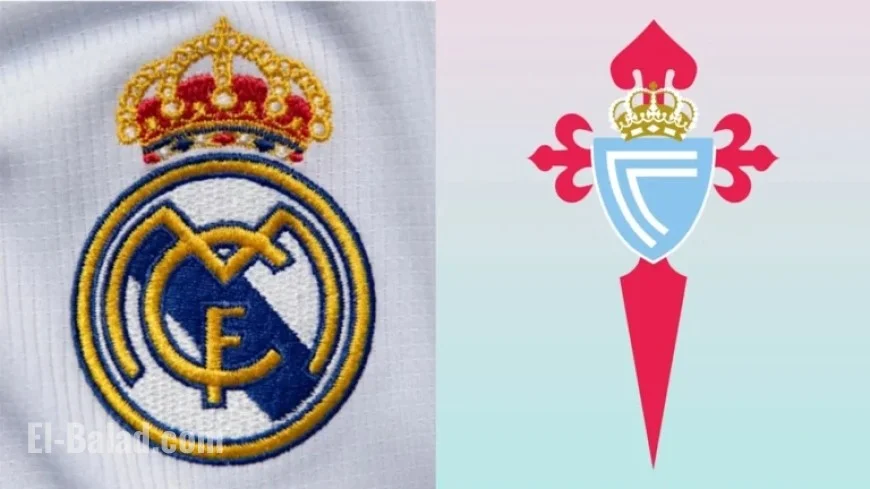 Real Madrid vs. Celta Vigo: Match Preview, Predictions, and Lineups