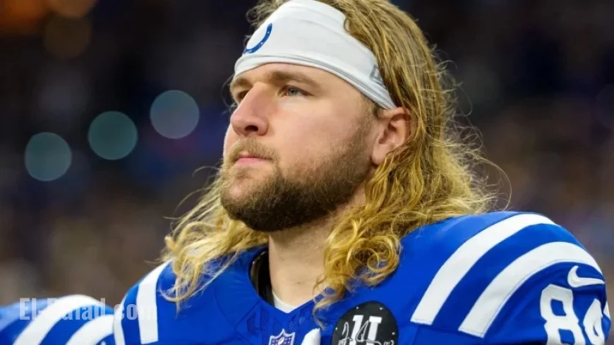 Tyler Warren Steps Up as Colts Backup QB in Jones’ Absence