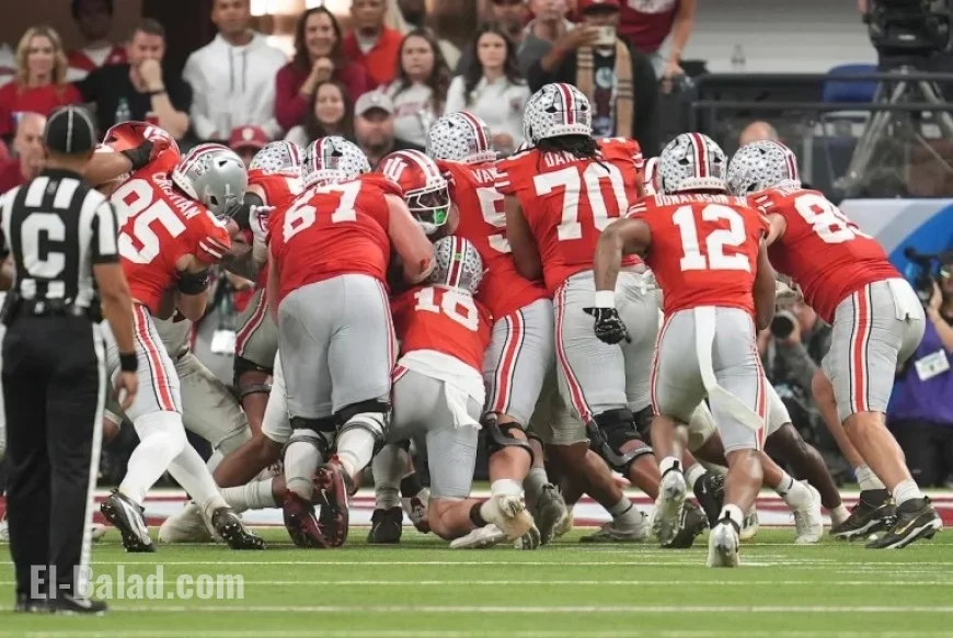 Ohio State’s Playoff Hopes Shaken: Prediction After Indiana Defeat