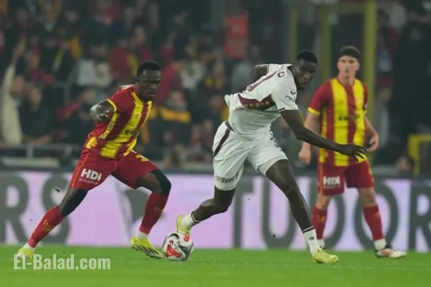 Trabzonspor’s Onuachu, Pina to Miss Crucial Beşiktaş Match