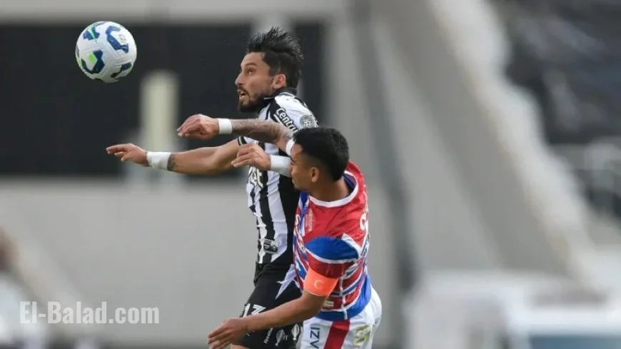 Goal in Fortaleza vs. Botafogo Intensifies Brasileirão Relegation Battle