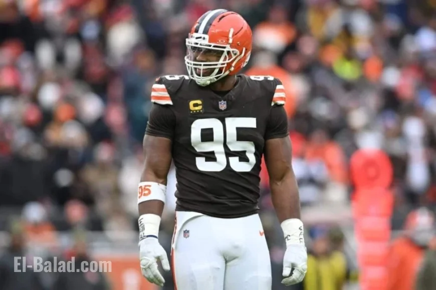Myles Garrett Nears NFL Single-Season Sacks Record: Key Insights