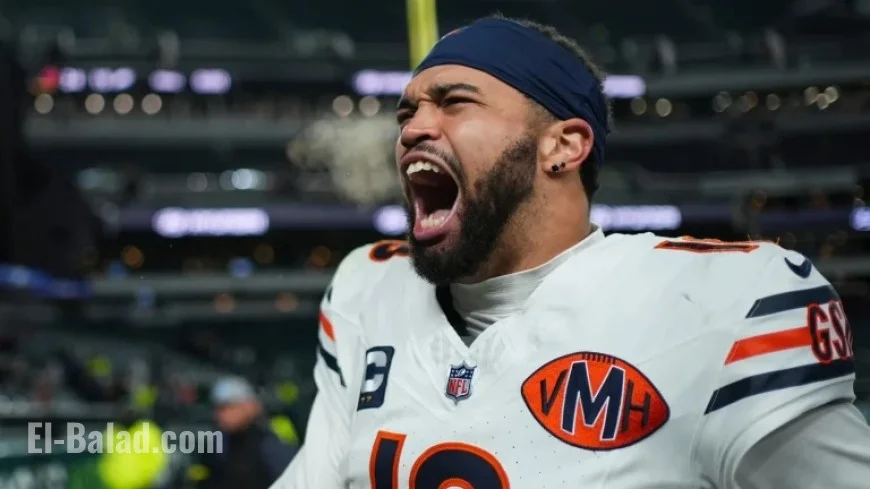 Bears Challenge Packers at Lambeau Field for NFC North Lead