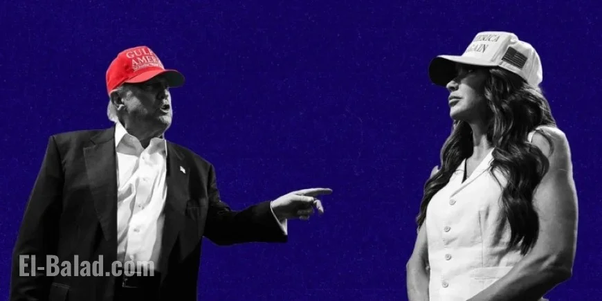 Trump Considers Parting Ways with Noem