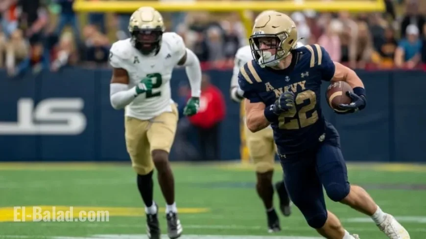 Cincinnati to Face Navy at Liberty Bowl in Memphis on Jan. 2