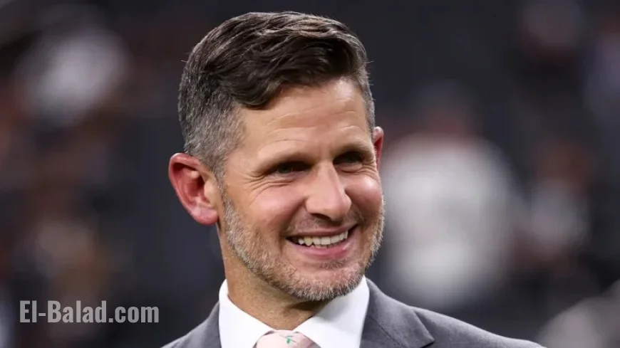 Dan Orlovsky Surprises Commanders Fans with Zach Ertz Remarks