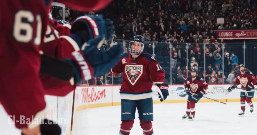 LPHF Triumphs at Home Against Sceptres