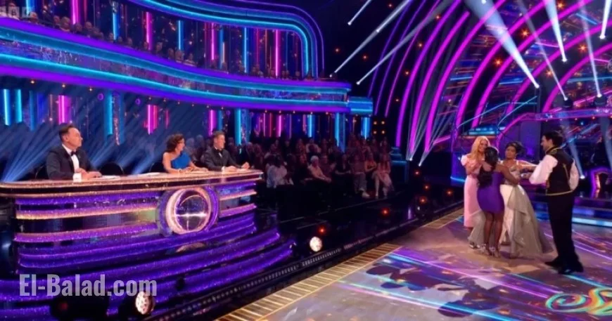 Strictly Come Dancing Fans Call for ‘Justice’ Over Scoring Dispute