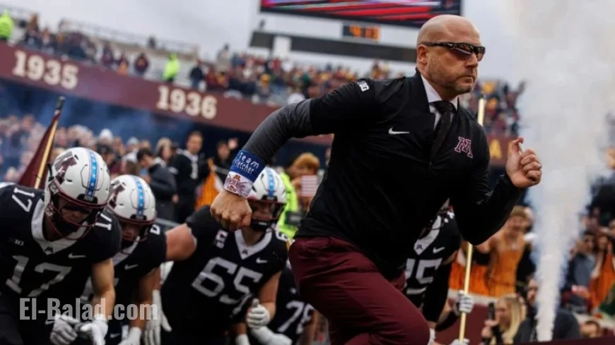 Minnesota Joins Rate Bowl Following Invitation