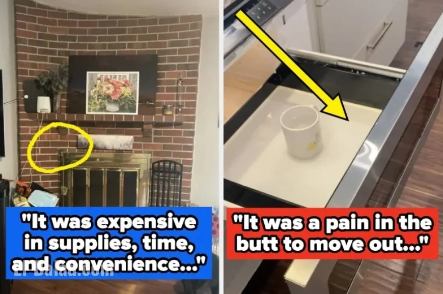 16 Home Design Trends People Wish They Hadn’t Followed